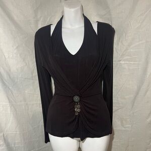 Rinascimento long sleeve top